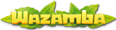 Wazamba casino logo