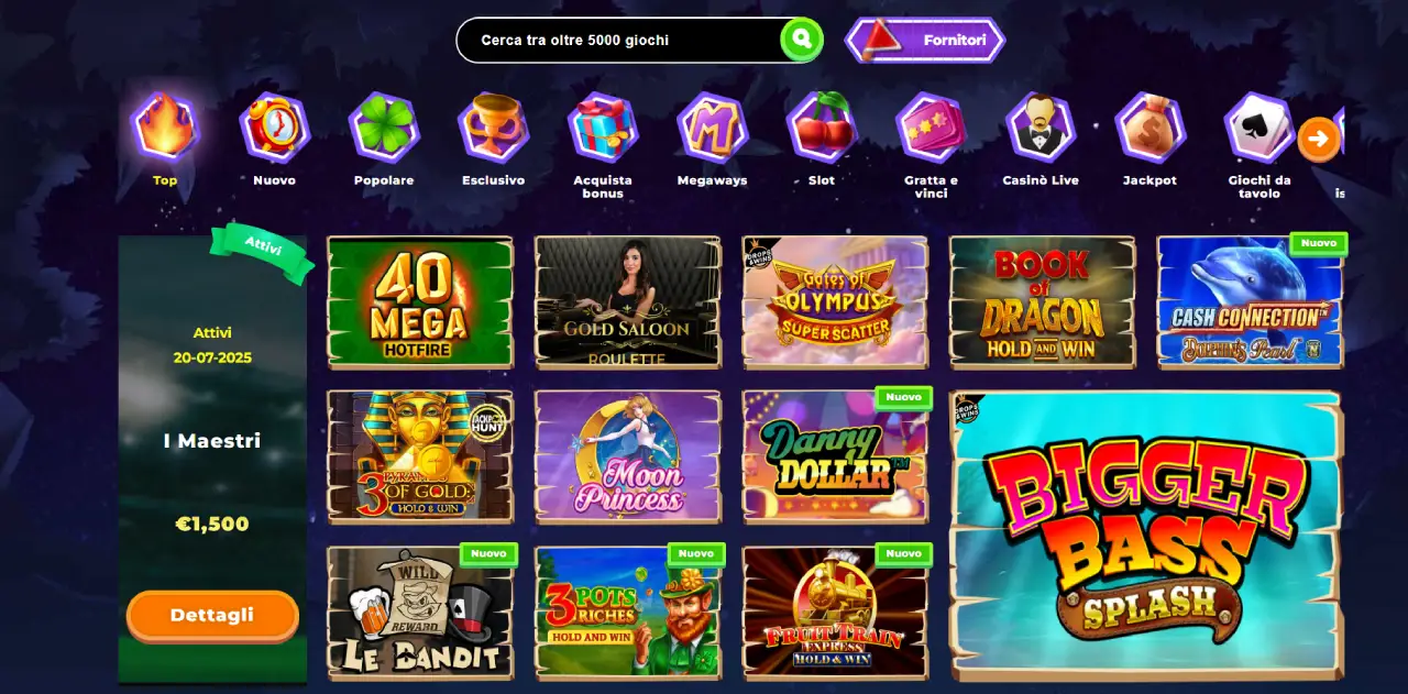 Wazamba Games